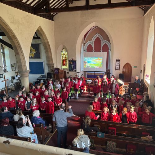 Easter Service